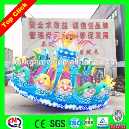 Amusement park Submarine adventure seaQuest DSV SNS