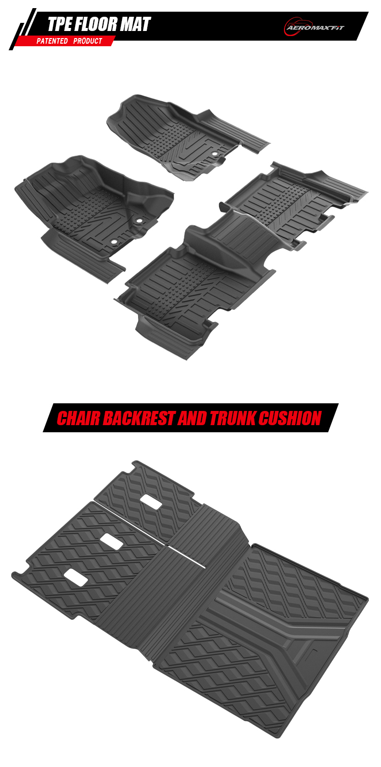 1_02Ford Bronco floor mats