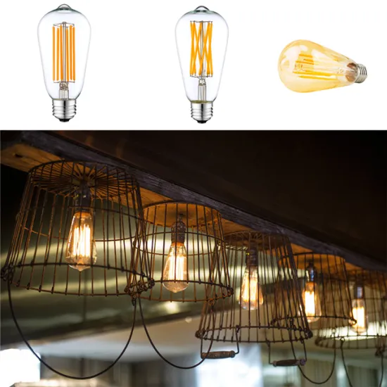 2700k warm white led filament e27