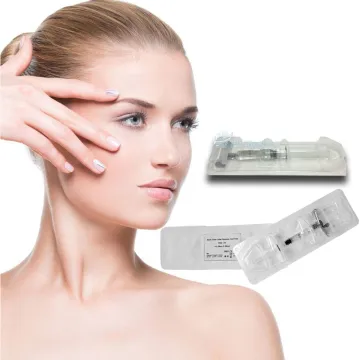 Buy Injectable Dermal Fillers for the Face Injection 2ml Hyaluronic Acid