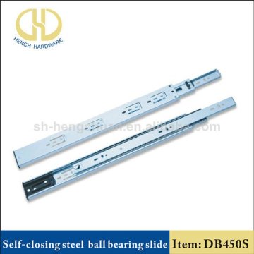 Self-closing Ball Bearing Drawer Slide