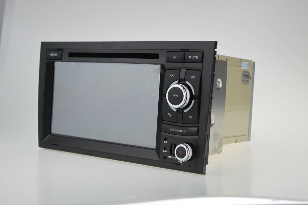 Android Stereo Audi A4