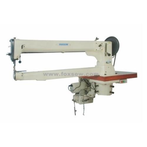 Long Arm Cylinder Bed Extra Heavy Duty Lockstitch Sewing Machine