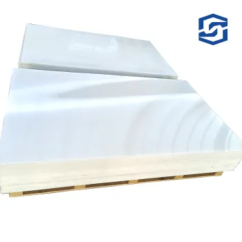 Durable UHMWPE Sheets for High Performance