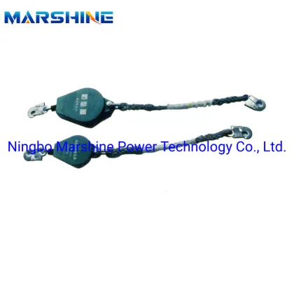 Safety Wire Rope Falling Restraint Protector Equipment