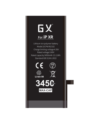 GX untuk Apple XR dengan bateri kapasiti tinggi