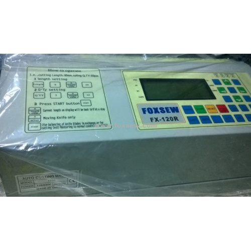 Coupe-ruban auto-agrippant de forme ronde