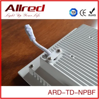 slim downlight led square downlight