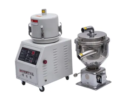 Plastic Granules Vacuum Loader for Injection Molding Machines