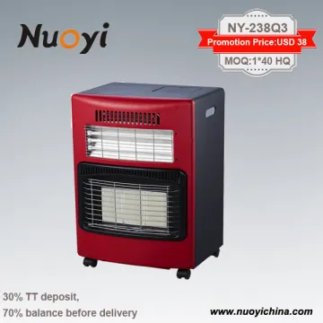 Hot Sale Factory Price Room Gas Heater/Electric heater with fan