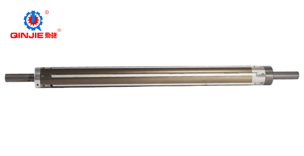 Tipo de barra passante de 3 polegadas (aço) TT-024