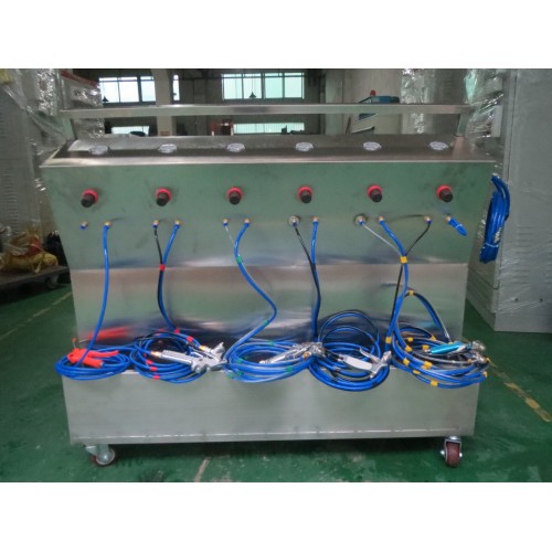 Wholesale chrome machine plating