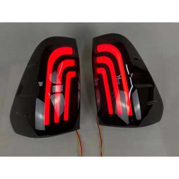 4x4 Accesorios Taillight para Hilux 2015-2021