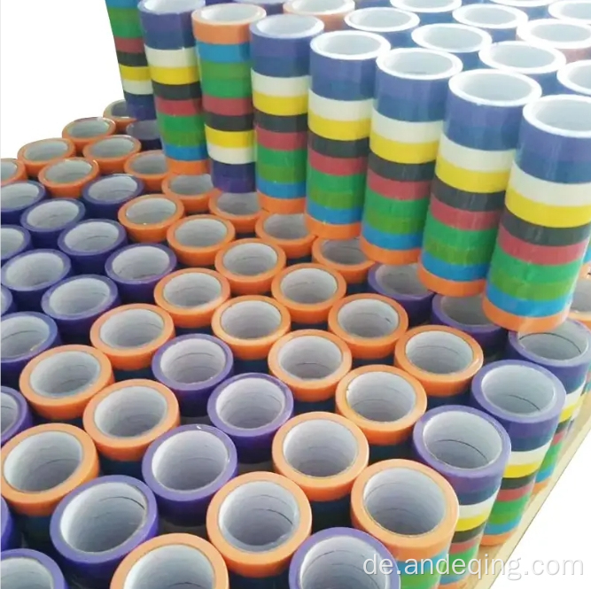 Verwenden Sie bedrucktes Klebeband für 3D -Druckfarbe Papierbänder