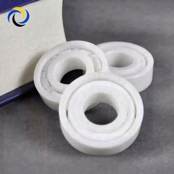 6404 CE Single Row Groove Bantalan Bola Keramik