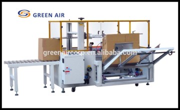 New Design Small Carton Box Erector/Carton Box Forming Machine