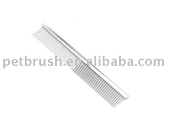 Pet stainless steel brush of pet product