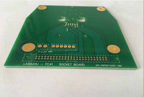 Heavy copper 6oz with 2.80mm thickness pcb Board
