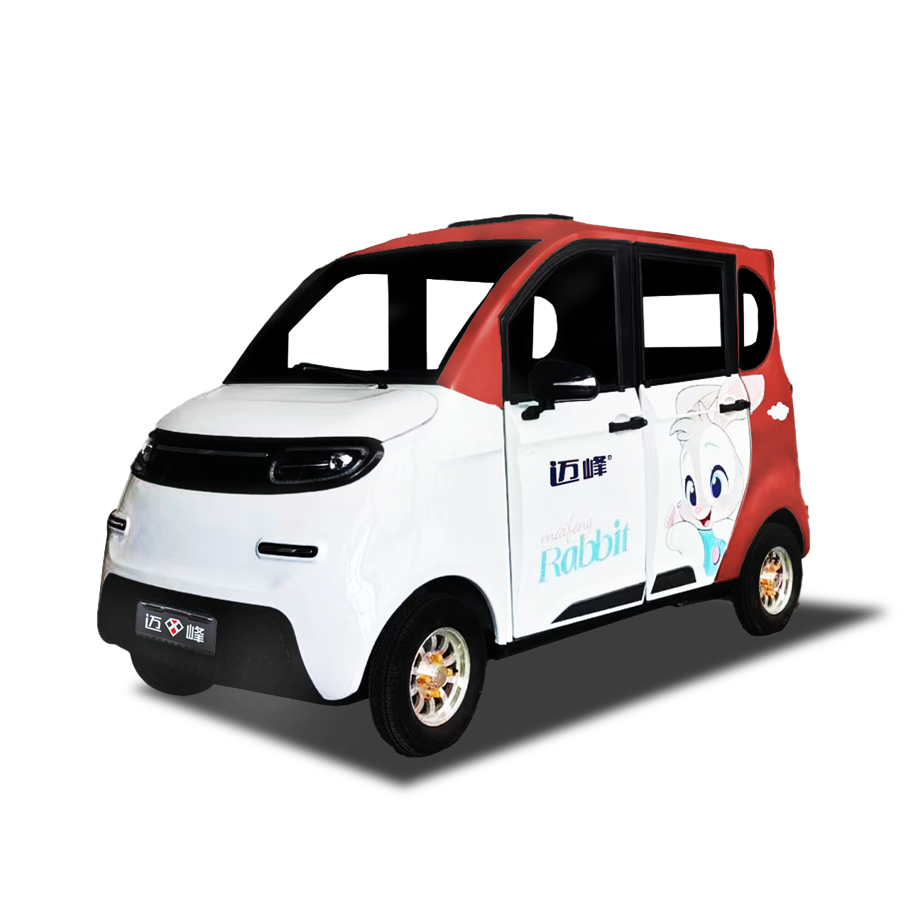 small electric car