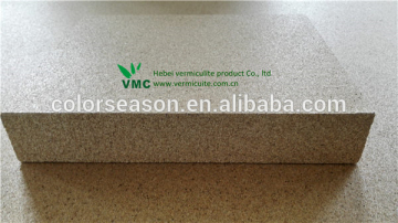 Refractory fire brick, white vermiculite insulation brick