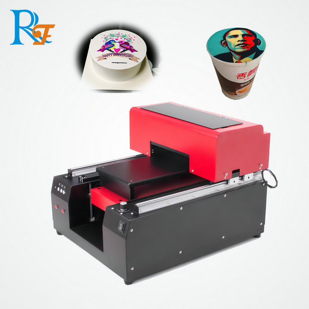 Refinecolor latte foam printer