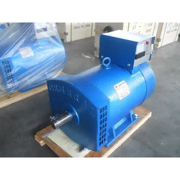 5KW ST Single Phase Alternator Generator For Diesel Engine ST-5