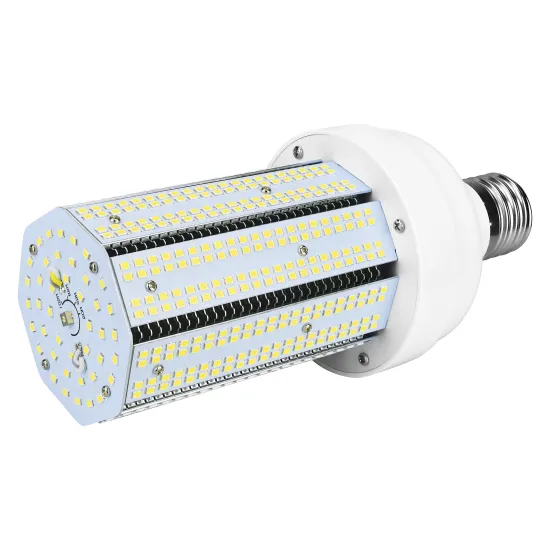 Youlumi 5000K 155lm/w E26 E39 480V LED Corn Bulb - Energy-Efficient Outdoor Lighting