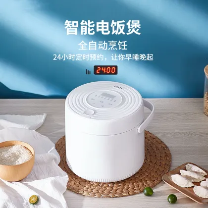 Vehicle-Carried Multifunctional Electric Cooker