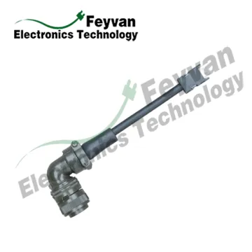 Servo Motor Cable Assembly