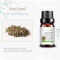 Water-Soluble Sweet Fennel Essential Oil For Body Massage