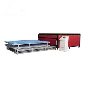 Truetec Double Floor Smart Laminated Glass Furnace EVA Laminating Machine