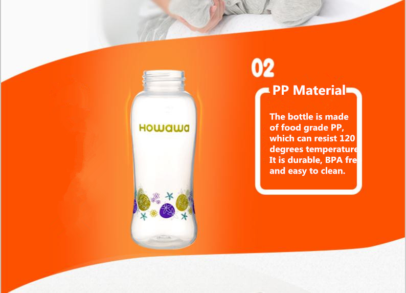 PP Nursing Bottle