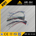 Komatsu PC240LC-7K wiring harness 20Y-06-31120