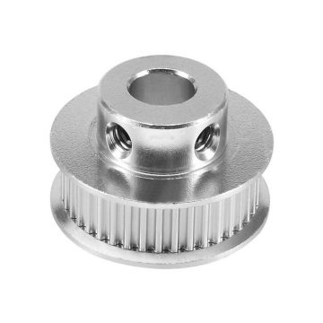 cnc gear aluminium wheel automotive turning parts