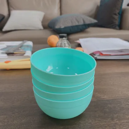 DIY Mask Brush Set & Facial Care Tools - 2-Piece Mask Bowl Included