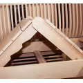 Meilleurs fabricants de sauna nouveau sauna éloignement infrarouge sauna cabine