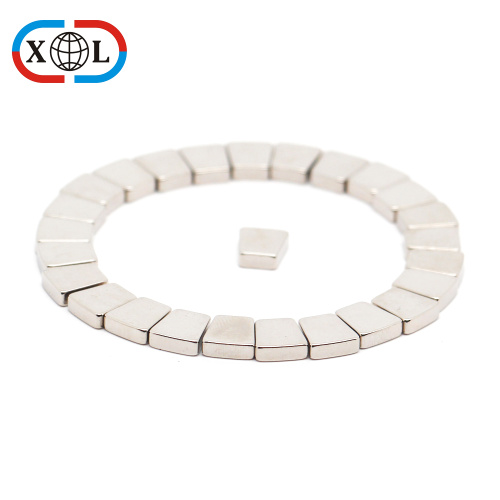 arc rare earth Neodymium Magnet for motor