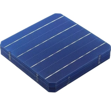 High-Quality A Grade 9BB/10BB 182*182 Poly Solar Cells with 22.0%-23.0% Efficiency