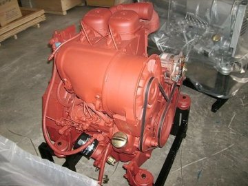 DEUTZ F2L912 Diesel Engine