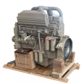 4VBE34RW3 Motor de construcción KTA19-C525S10 para excavadora