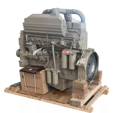 4VBE34RW3 Motor de construção KTA19-C525S10 para Bulldozer