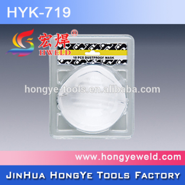 face nose dust mask