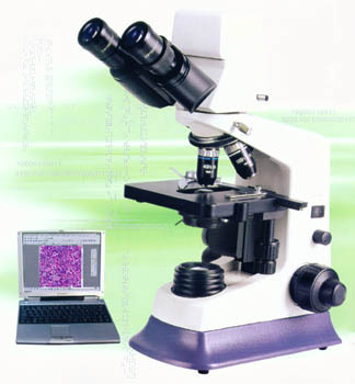Digital Biological Microscope (DA-180M)