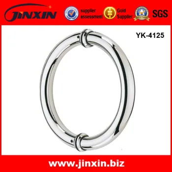Wood Pull Handles For Doors (YK-4125)