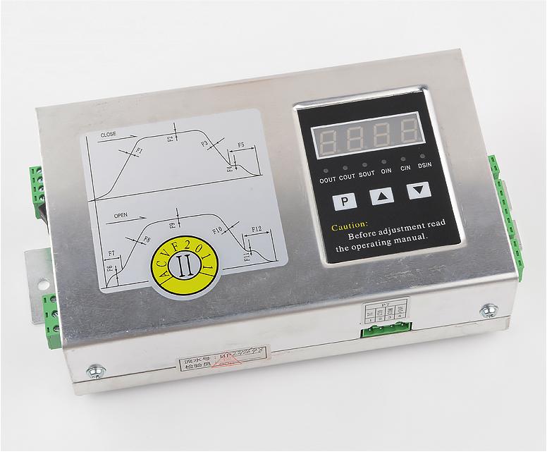 エレベータードアマシンドライブコントローラーACVF 0.37kW