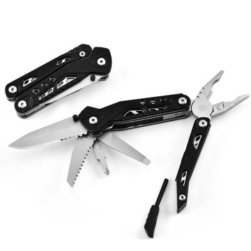 คีม Multitool 11-in-1: เครื่องมือรวมการตัดแบบพับได้
