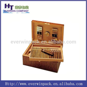 Highend and luxury customized wooden cigar box hardware in Dongguan