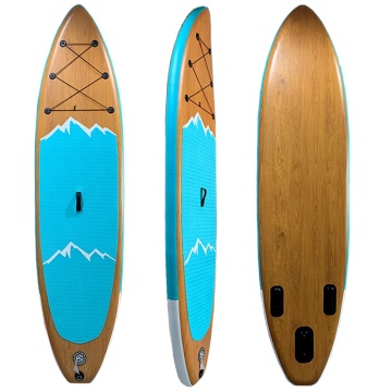 GeeTone Customized Dropstitch Double Layer ISUP Surfboard Paddle Board SUP Factory