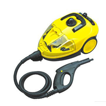 Steam Cleaner with 1.5L Capacity, 1,500W Power