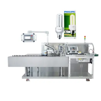 Automatic Carton Packaging Machine for Sale: Efficient Carton Box Filling and Sealing Solution